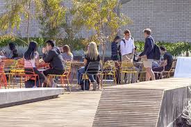 Tcl Creating Social Spaces At Monash University Architecture University Architecture Social Space Design