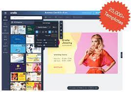In the publication types task pane, click business cards, then in the business cards catalog, click the design you want. Design Business Cards Free Business Card Maker Online Crello