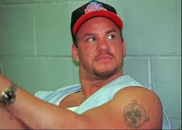 Tommy Morrison through the years