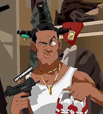 Check spelling or type a new query. Hood Cartoon Characters With Guns Novocom Top