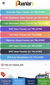By tabanpuan on 30 haziran 2020 2 yıllık bölümler (2020), popüler taban puanları. 2020 Universite Taban Puanlari Ve Siralamalari For Android Apk Download