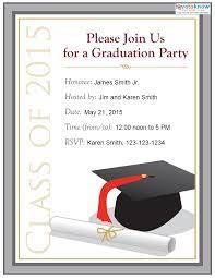 Firstly click the image or link of the invitation you want to use. 31 Free Graduation Party Invitation Templates Printable Samples