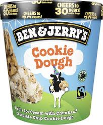 Maybe you would like to learn more about one of these? Cookie Dough Ben Jerry S 406 G