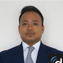 Dr. Ritesh P. Shrestha, MD