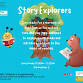 Story Explorers-Kids — Alexander Hamilton Memorial - Wilmette Public Library, 1242 Wilmette Ave Event Image