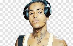 Follow the vibe and change your wallpaper every day! Xxxtentacion Cartoon Technology Headset Animation Transparent Png