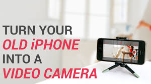 Unfollow security camera iphone to stop getting updates on your ebay feed. How To Use Your Old Iphone As A Home Security Camera