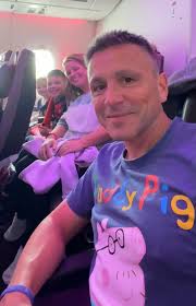 Edit: diverted via Boston, while they closed JFK due to weather….but we are  here! Let's go NY! 💪🏼