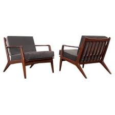 Frame is in excellent condition, this chair wasn't used much. Ib Kofod Larsen Lounge Chairs 136 For Sale At 1stdibs