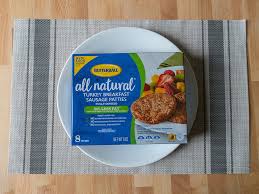 Basically i just lightly sauteed the turkey sausage after cutting into slices, removed from pot. Butterball Turkey Breakfast Sausage Patties Review Shop Smart