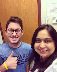 GBM Stories: Kyle Coddington