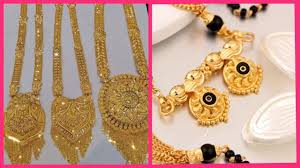 Buy long & short mangalsutra, mangalsutra pendant etc at malabar gold and diamonds, you will find a great range of beautiful gold jewellery mangalsutra. New Mangalsutra Design Gold 2020