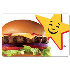 With locations primarily in t. Carl S Jr 15 Gift Card Walmart Com Walmart Com