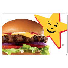 Browse our selection of cash back and discounted hardee's gift cards, and join millions of members who save with raise. Carl S Jr 15 Gift Card Walmart Com Walmart Com
