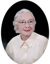 Florence Evelyne Mathison Struthers (1921-2012)