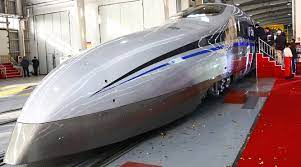 China tener más de una zona horaria *1, tiempos locales actuales están en el intervalo de (en el momento en el que se genera esta página): China Prueba El Primer Tren Capaz De Alcanzar Los 500 Kilometros Por Hora Internacional Cadena Ser