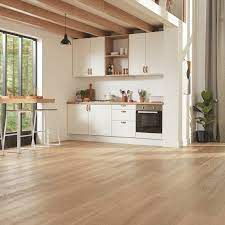 Korlok Select Warm Brushed Oak Kardean Vinyl Flooring Flooring Kardean Flooring