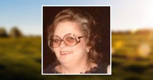 Myra Amelia Fletcher Obituary 2013
