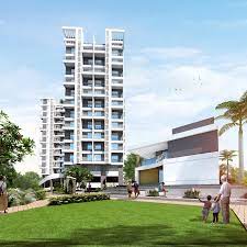 Omega Paradise at Wakad by Garve Buildcon - Price, Floor Plans, Brochure,  Reviews, Location - Dwello