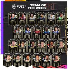 See their stats, skillmoves, celebrations, traits and more. Fifa 21 Totw 11 Ist Da Mit 3 Starken Premier League Karten