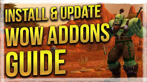 Using their search bar, type in the desired function of the addon. Wow How To Install Update Wow Addons Youtube