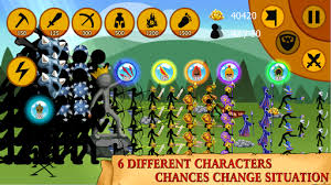 Legacy mod y apk de datos para android. Stickman Battle 2021 Stick Fight War 1 6 18 Apk Mod Unlimited Money Crack Games Download Latest For Android Androidhappymod