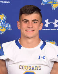 2019 Football Roster