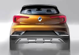 all new 2020 renault captur is the definition of evolution carscoops renault captur concept cars car design sketch