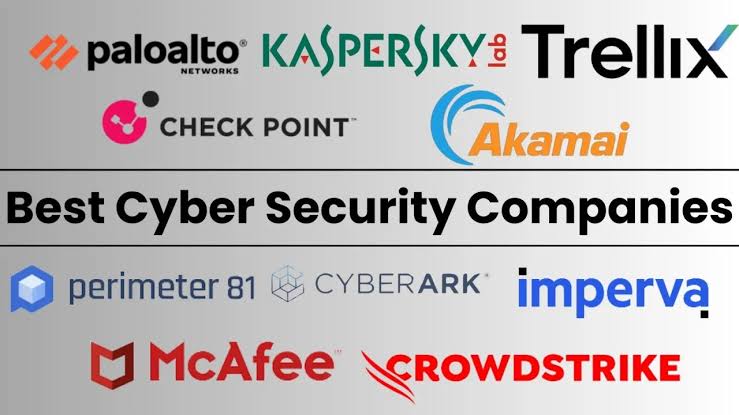 10 World's Best Cyber Security Companies – 2025