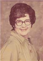 Velma Cochran Obituary (1925