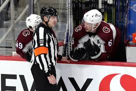 Tim peel is a national hockey league official. Feqqsfzai4kt4m
