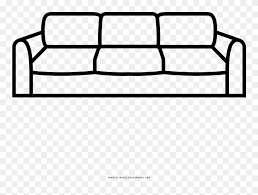 Multiple sizes and related images are all free on clker.com. Sofa Clipart Simple Couch Clipart Coloring Png Download 5618507 Pinclipart