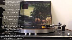 Your current browser isn't compatible with soundcloud. Fleetwood Mac Little Lies Vinyl Lyrics Youtube