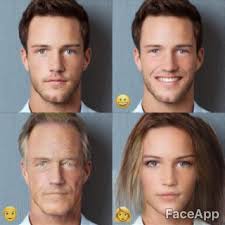 Heutzutage schenken männer ihrer frisur viel mehr beachtung als es. Faceapp Diese App Zaubert Garantiert Ein Lacheln Auf Dein Gesicht Androidmag