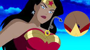 Wonder womans tits