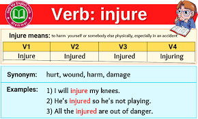 نتیجه جستجوی لغت [injure] در گوگل