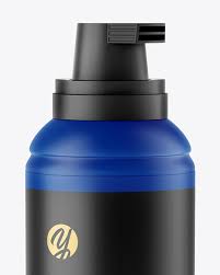 This free psd mockup is easy to edit with smart objects. Matte Pump Bottle Mockup In Bottle Mockups On Yellow Images Object Mockups