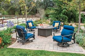 Tropitone Furniture Corsica Cushion Durable Outdoor Furniture Patio Outdoor Garden Planters
