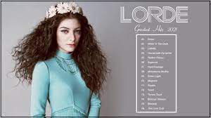 While providing voting resources on her instagram. The Best Songs Of Lorde 2021 Lorde Greatest Hits Playlist 2021 Youtube