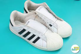 Step 4 dry at room temperature and, if you've got leather sneakers like superstars, apply a small amount of leather shoe conditioner or treatment. How To Wash Adidas Superstar Shoes Online