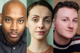 Full cast revealed for Sherlock Holmes comedy with songs by Andrew Lloyd  Webber and Tim Rice