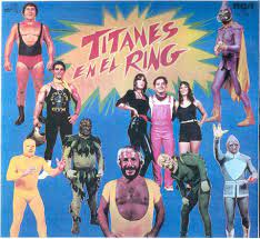 Pelicula titanes en el ring 1973 remasterizada y en hd. Titanes En El Ring Tv Series 1962 Imdb