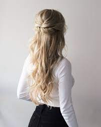 3 Easy 3 Minute Hairstyles For 2019 Alex Gaboury Long Thin Hair Long Hair Styles Medium Hair Styles
