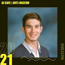 AI CAFE 2021] Introducing speaker: Mr. Cooper 💛🖤 Weston Wang Cooper is an  8th grade history teacher at Taipei American School. He is also an alumnus  who was a member of AI.