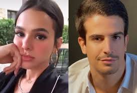 Enzo is alive and kicking and is currently 23 years old. Leo Dias Shows Video Of Bruna Marquezine And Enzo Celulari Kissing Time24 News