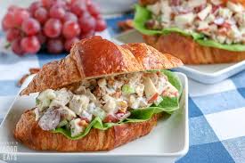 Maybe you would like to learn more about one of these? Chicken Salad Recipe With Grapes Grace And Good Eats