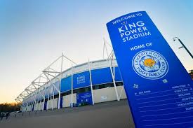 Leicester city the champions collecting the league 1 trophy against scunthorpe. Leicester City Looking To Recruit After Losing Out To Jose Mourinho S Roma Leicestershire Live