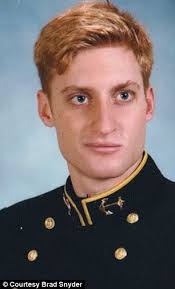 Paralympic gold medallist Bradley Snyder to have life turned into Hollywood  movie