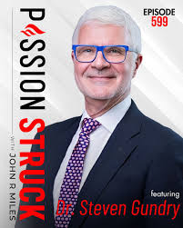 🧠 Your gut isn’t just digesting food — it’s sending emergency signals to  your brain., Dr. Steven Gundry reveals a mind-blowing truth: 80% of your  immune system lives in your gut, and when your gut ...