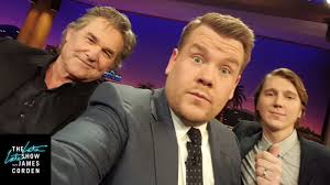 Kurt Russell, Paul Dano AND world famous scientist Gilles Grimandi? You're  in for a treat tonight, folks!